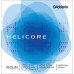 D'Addario Helicore Violin String Set, 1/2 Scale, Medium Tension