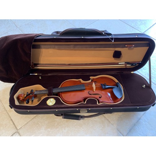 Wexford Violins  Model WVS100 Standard Violin Set 4/4