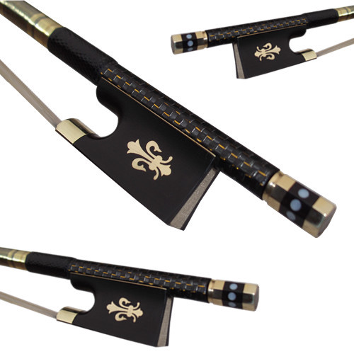 Wexford Gold Carbon Fiber Violin Bow