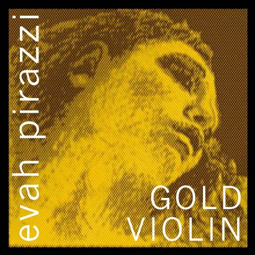 Evah Pirazzi Gold (Pirastro) 4/4 Violin SET