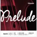 D'Addario Prelude Series Double Bass String Set 3/4,1/2,1/4,1/8  Size