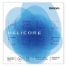 D'Addario Helicore Solo Bass String Set, 3/4 Scale, Medium Tension