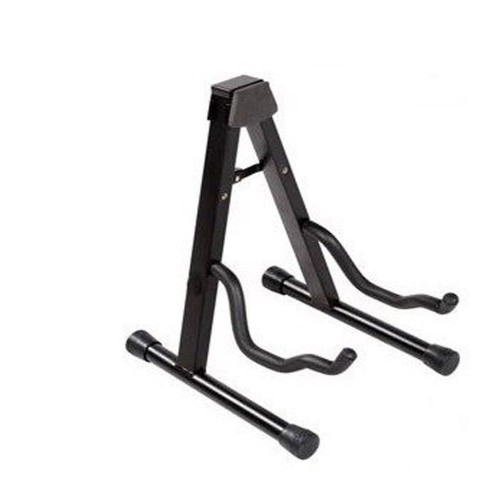 Foldable/Durable/Lightweight MetalCello Stand , Black