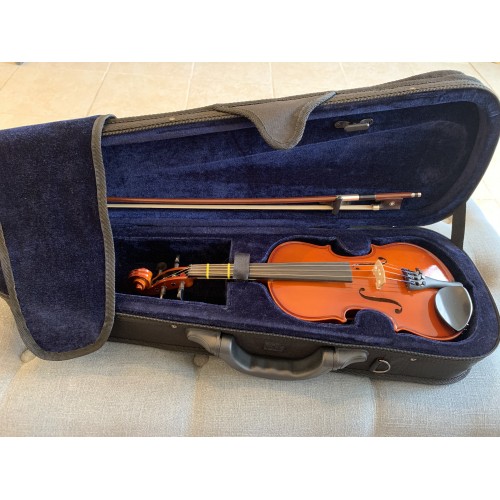 Wexford Violin Basic Student Series Model WV108 Violin Set 1/16 --3/4 (final sale)