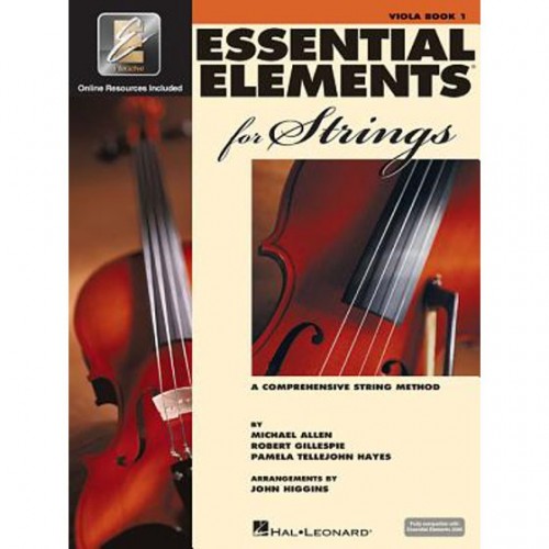 Essential Elements for Strings --Viola 