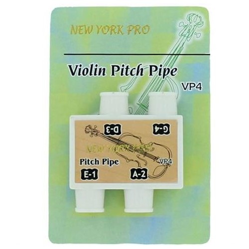 Violin Pitchpipe - Plastic EADG