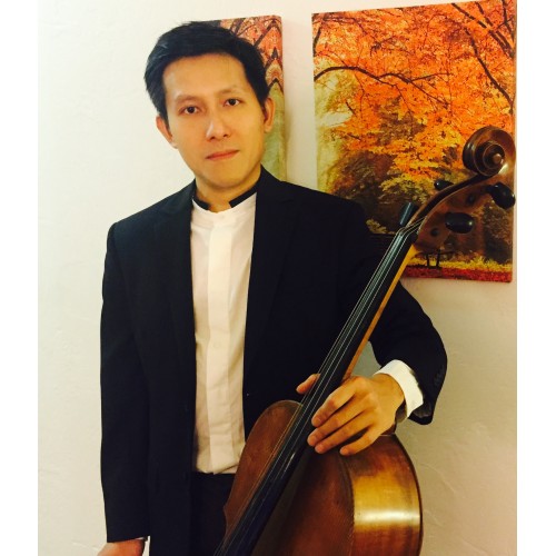 Violin/ Cello Private Lesson with Dr. Liu 